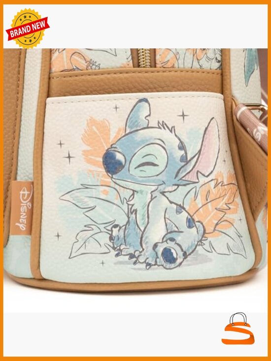 Disney Stitch and Angel 11\